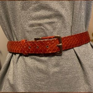 Rai Freed Belt